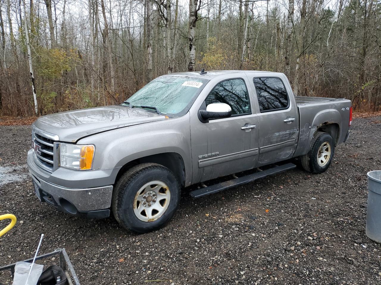 2012 Gmc Sierra K1500 Sl zu verkaufen in Cookstown, ON - Side