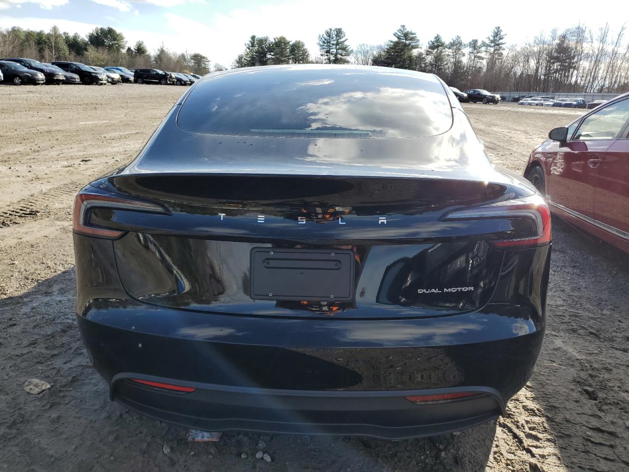 VIN 5YJ3E1EB5RF815615 2024 TESLA MODEL 3 no.6