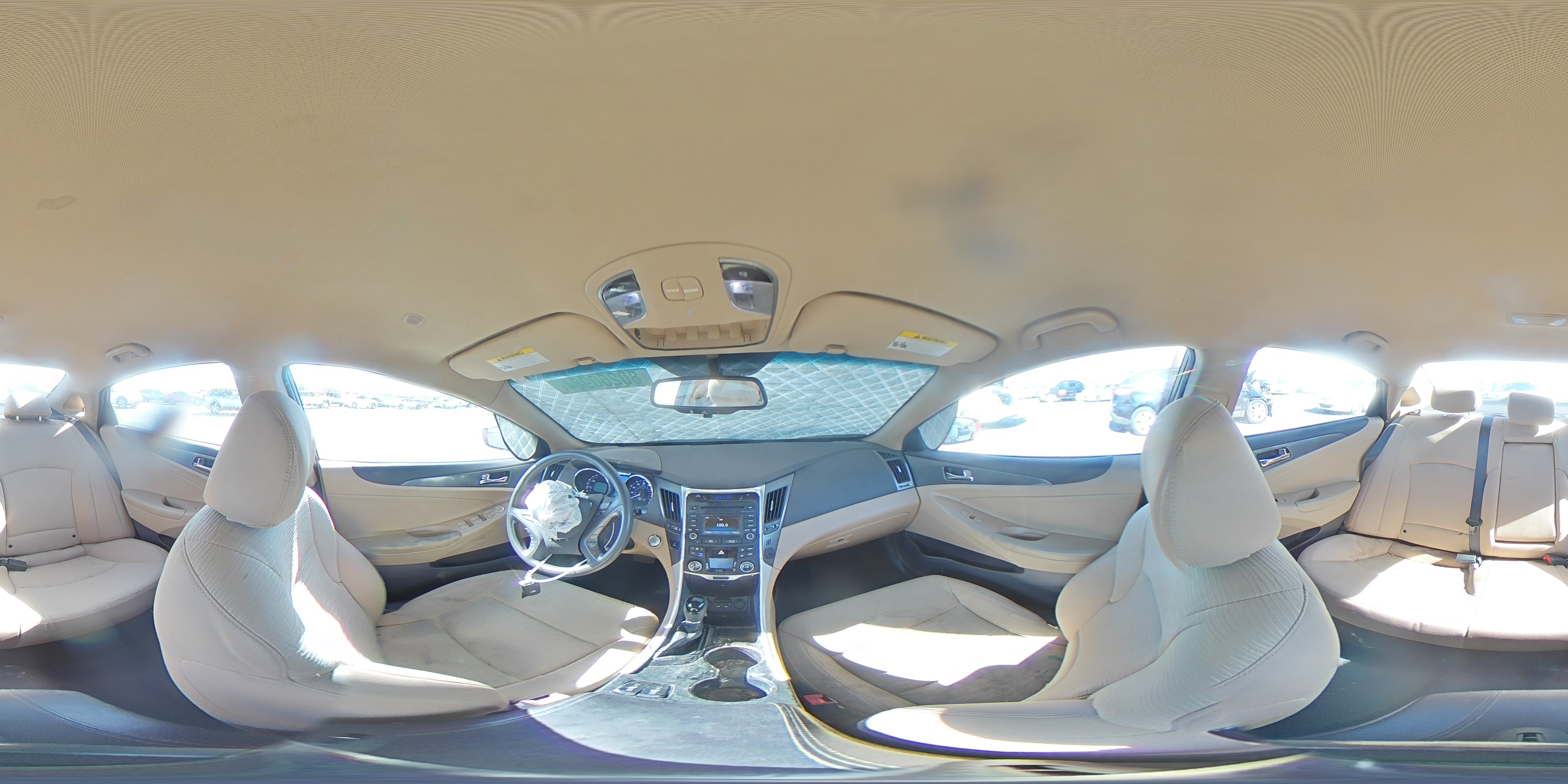 2015 Hyundai Sonata - Image 13