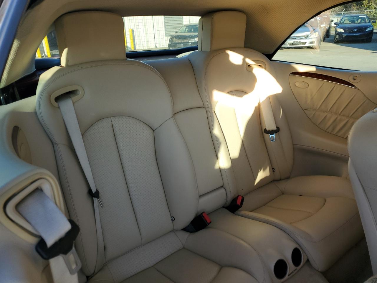 2005 Mercedes-Benz CLK-klasse - Image 10
