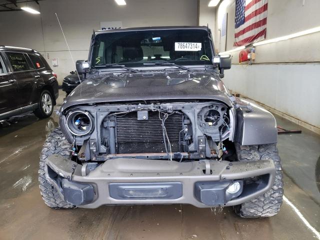  JEEP WRANGLER 2016 Szary