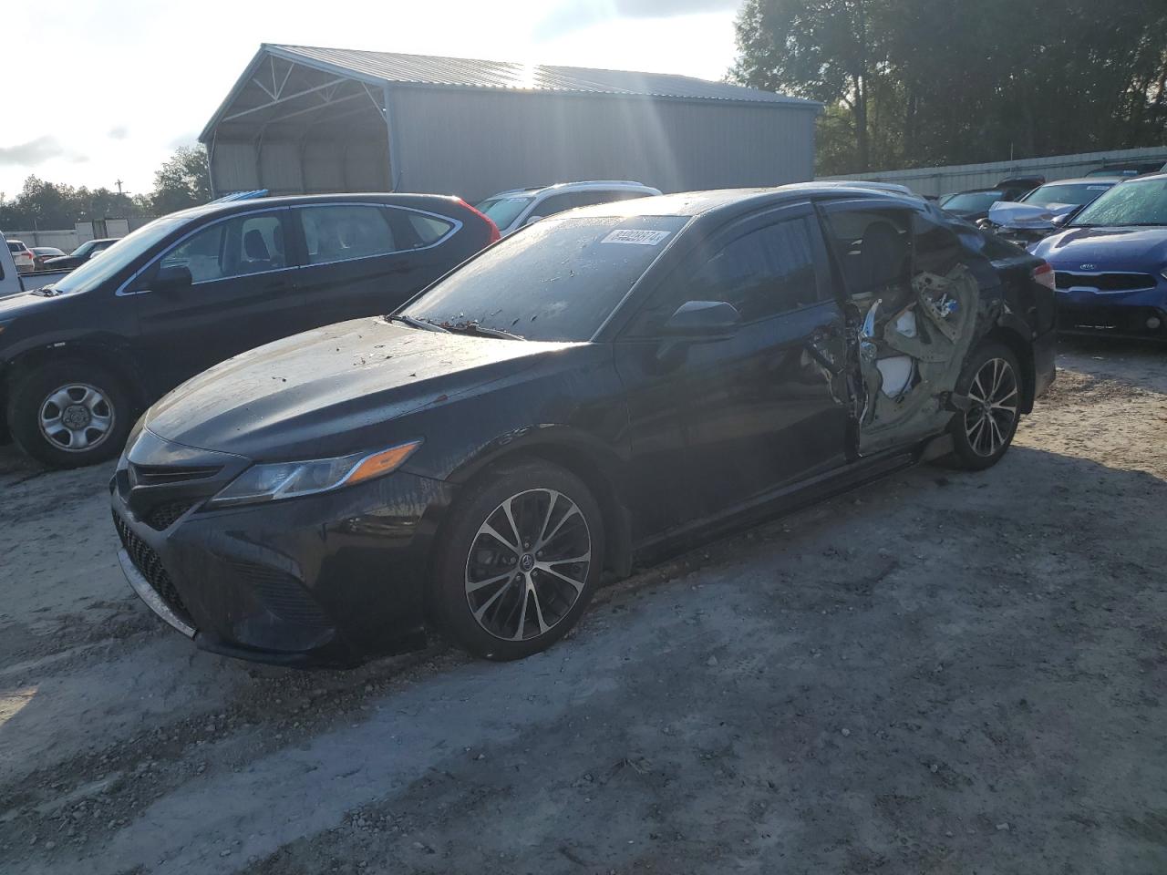 2018 Toyota Camry - Image 1