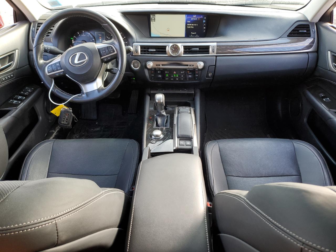 2016 Lexus GS - Image 8