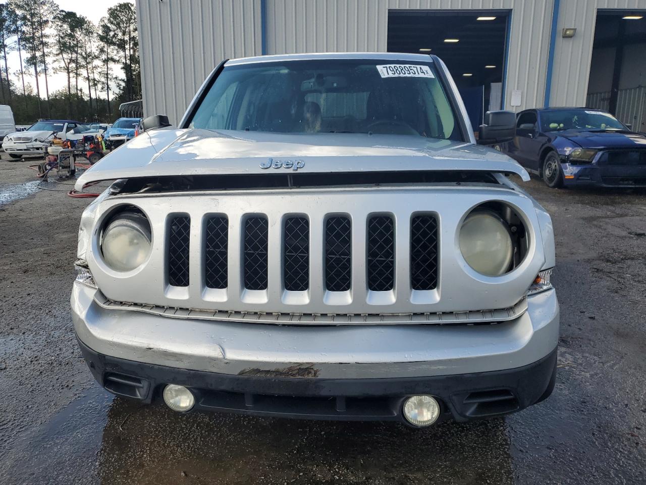 2014 Jeep Liberty (Patriot) - Image 5