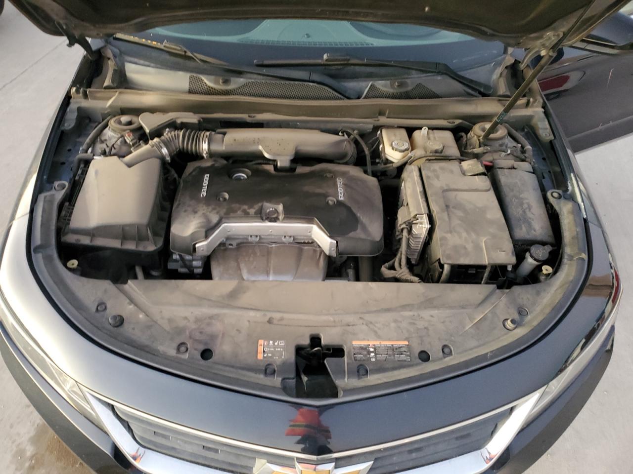 2016 Chevrolet Impala - Image 11