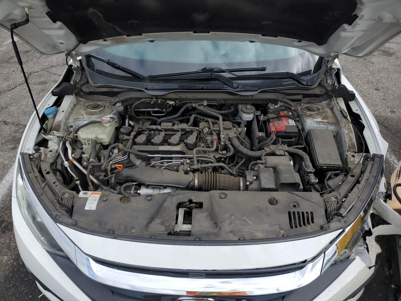 2018 Honda Civic - Image 13