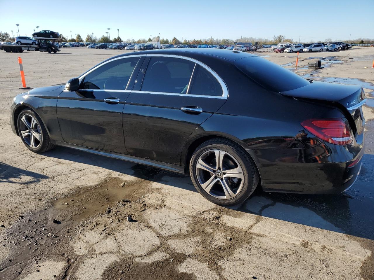 2017 Mercedes-Benz E-klasse - Image 2