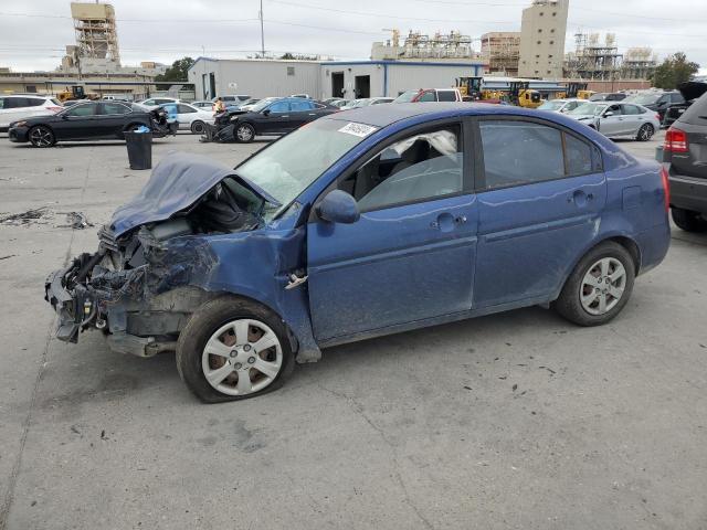 2007 Hyundai Accent Gls