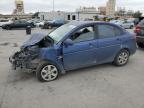 2007 Hyundai Accent Gls zu verkaufen in New Orleans, LA - Frame Damage