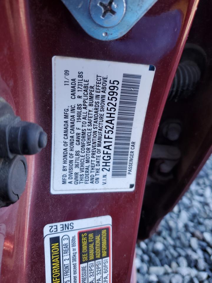 2010 Honda Civic - Image 14