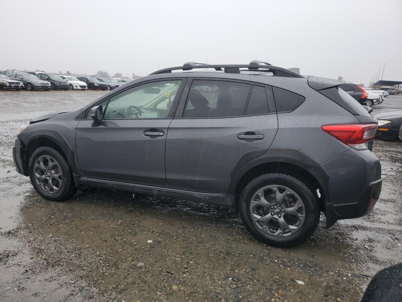 VIN JF2GTHSC7MH333512 2021 SUBARU CROSSTREK no.2