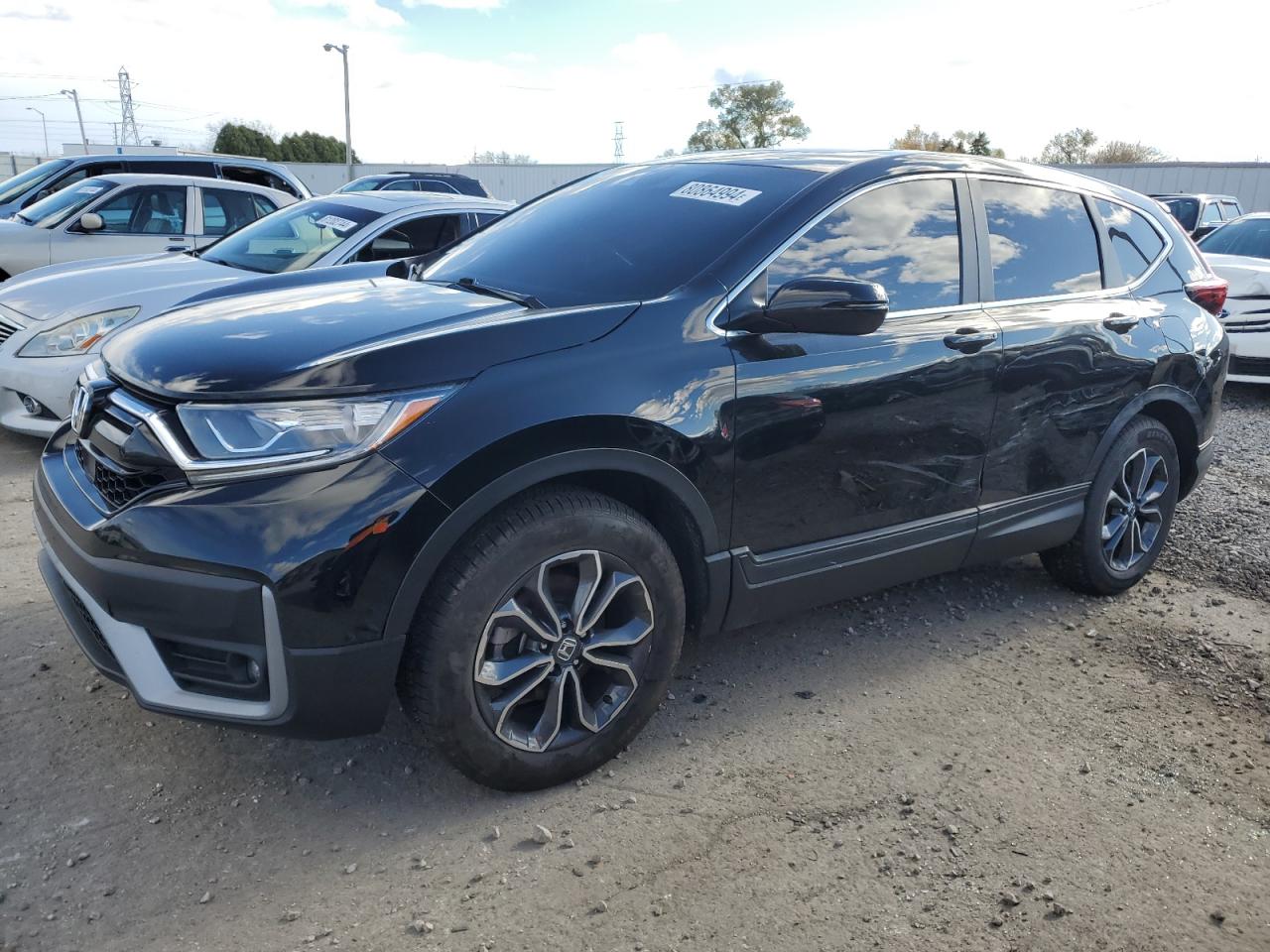 2021 Honda CR-V - Image 1