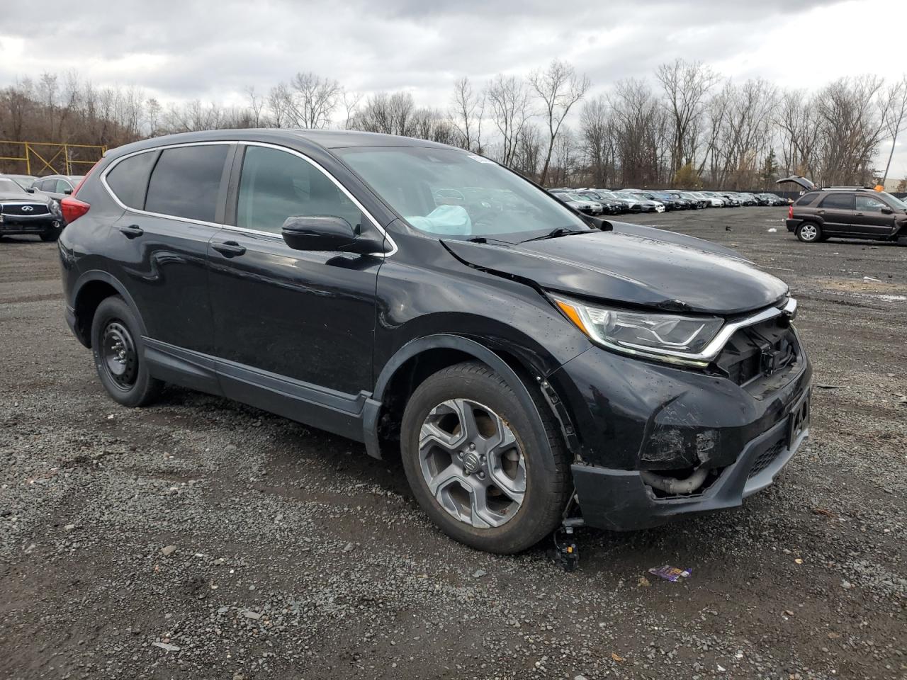 VIN 2HKRW2H80KH627475 2019 HONDA CRV no.4