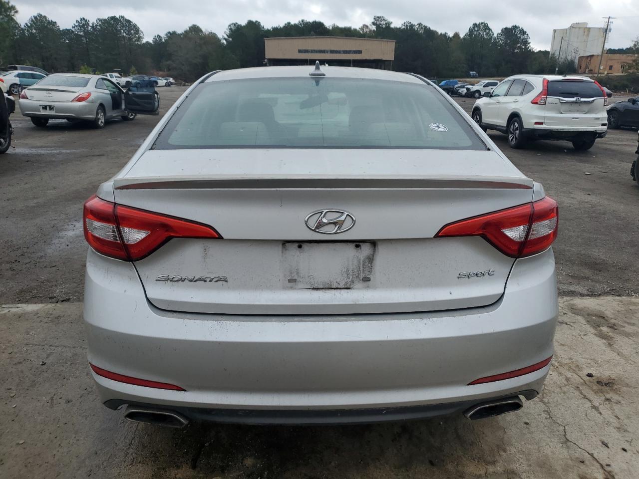 2015 Hyundai Sonata Sport VIN: 5NPE34AF8FH061731 Lot: 75298754