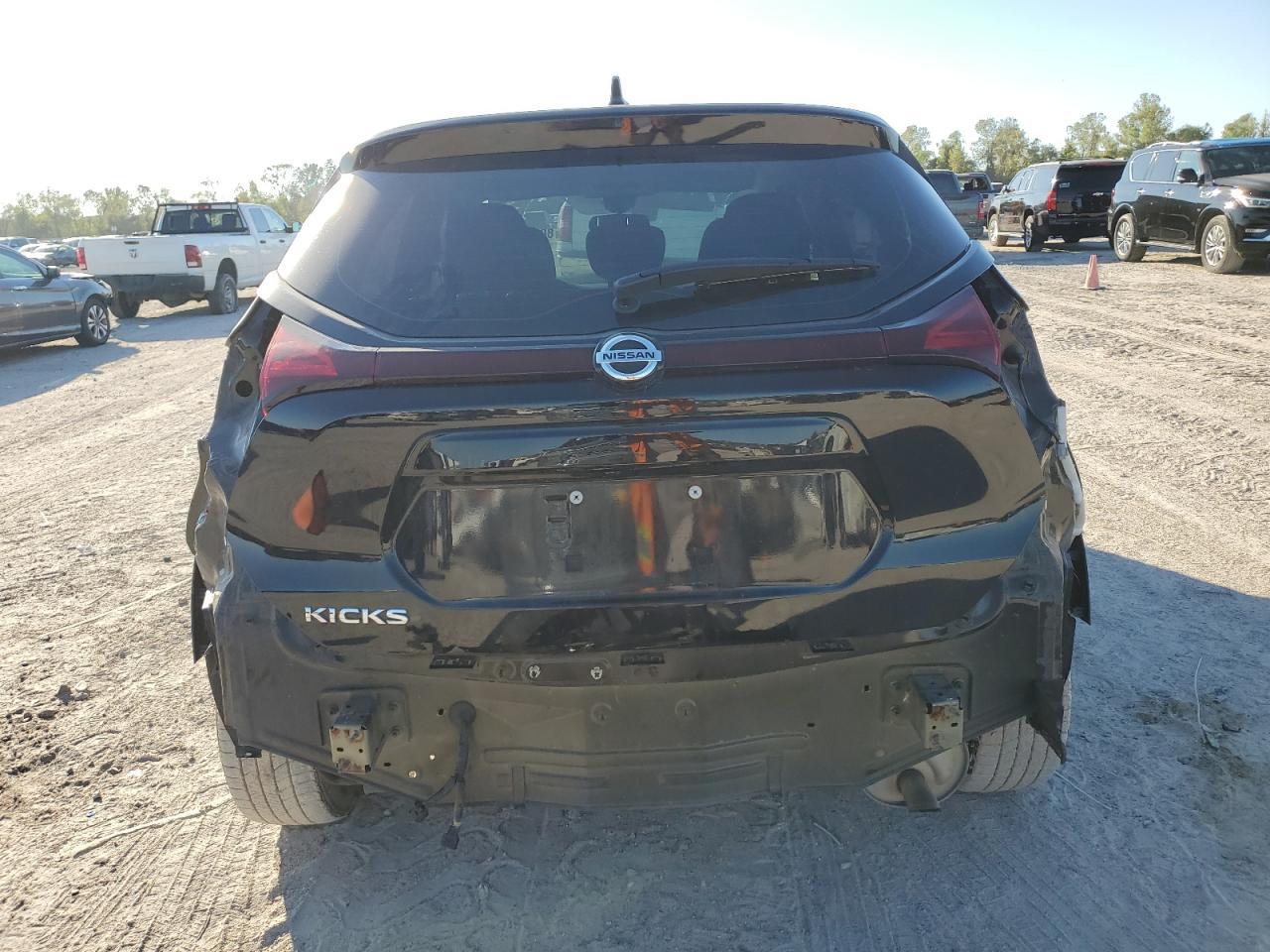 2021 Nissan Kicks S VIN: 3N1CP5BV2ML519500 Lot: 80232244