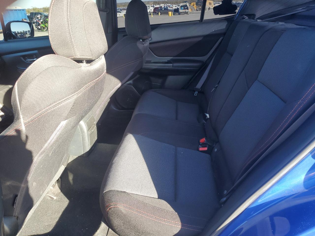 2015 Subaru WRX - Image 10