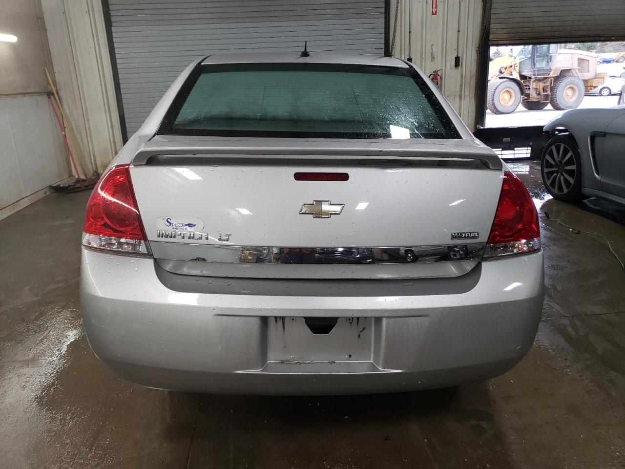 2008 Chevrolet Impala Lt VIN: 2G1WT58K981219553 Lot: 79529744