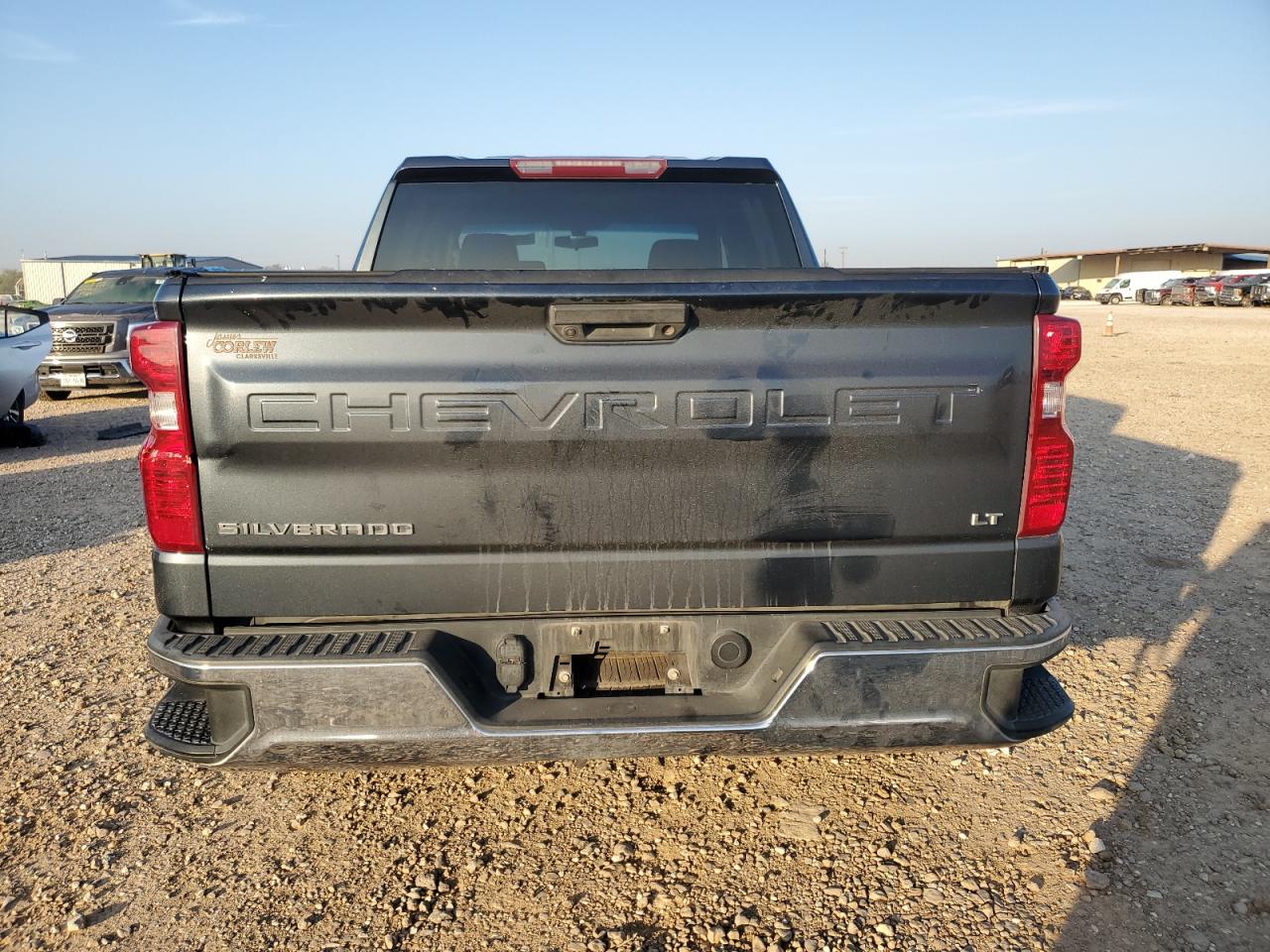 2020 Chevrolet Silverado - Image 6