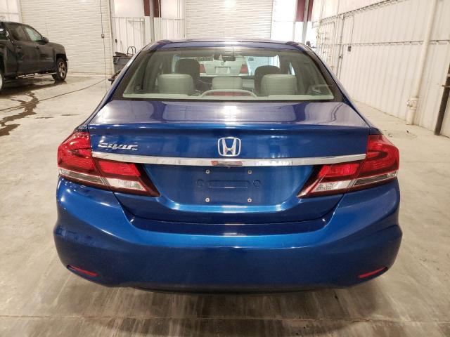  HONDA CIVIC 2013 Granatowy