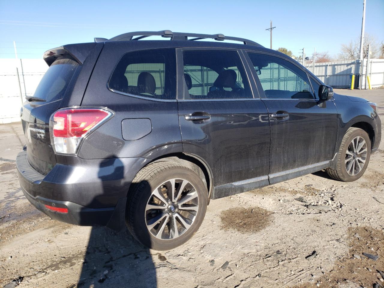 2017 Subaru Forester - Image 3