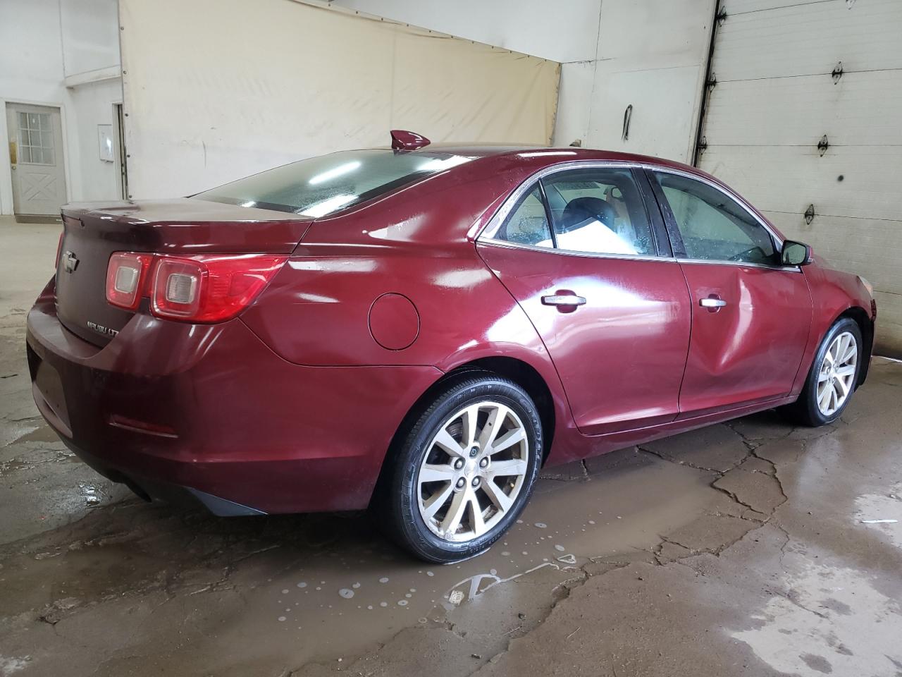2015 Chevrolet Malibu - Image 3