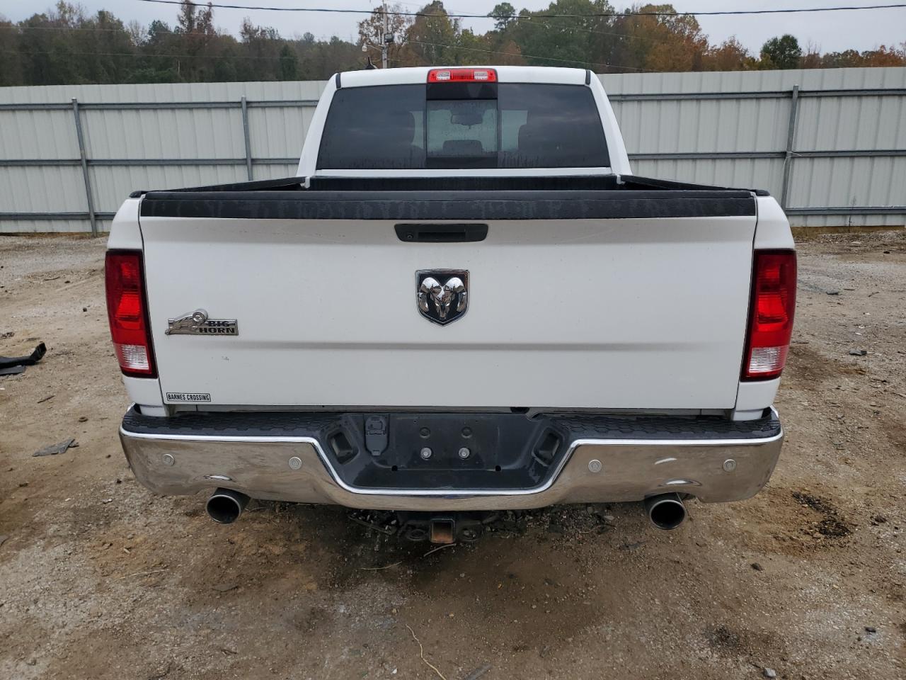 VIN 1C6RR6TT8KS561891 2019 RAM 1500 no.6