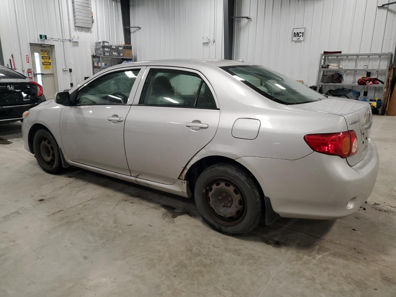 2009 Toyota Corolla Base VIN: 2T1BU40E99C098061 Lot: 82186024