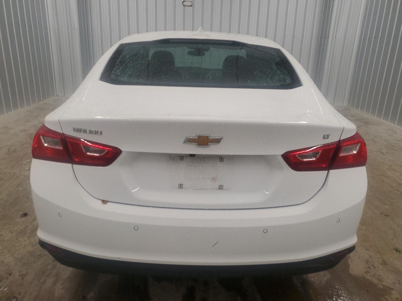 2023 Chevrolet Malibu Lt VIN: 1G1ZD5ST4PF209841 Lot: 80013544