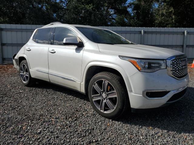  GMC ACADIA DEN 2017 Biały