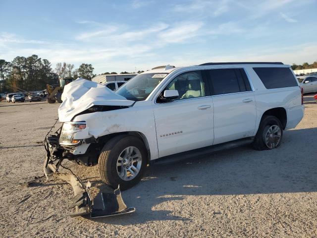 2018 Chevrolet Suburban C1500 Lt