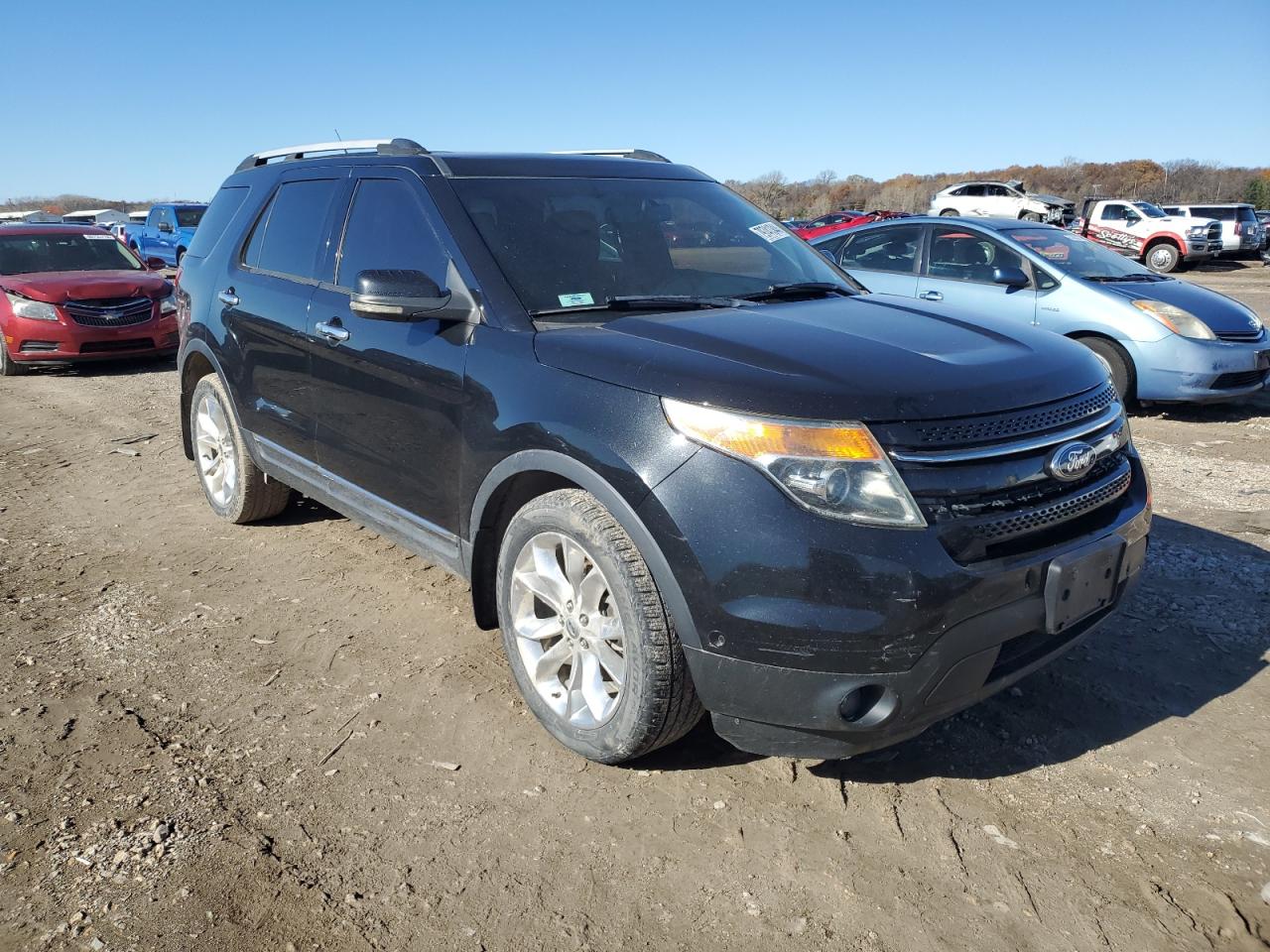 2011 Ford Explorer - Image 4
