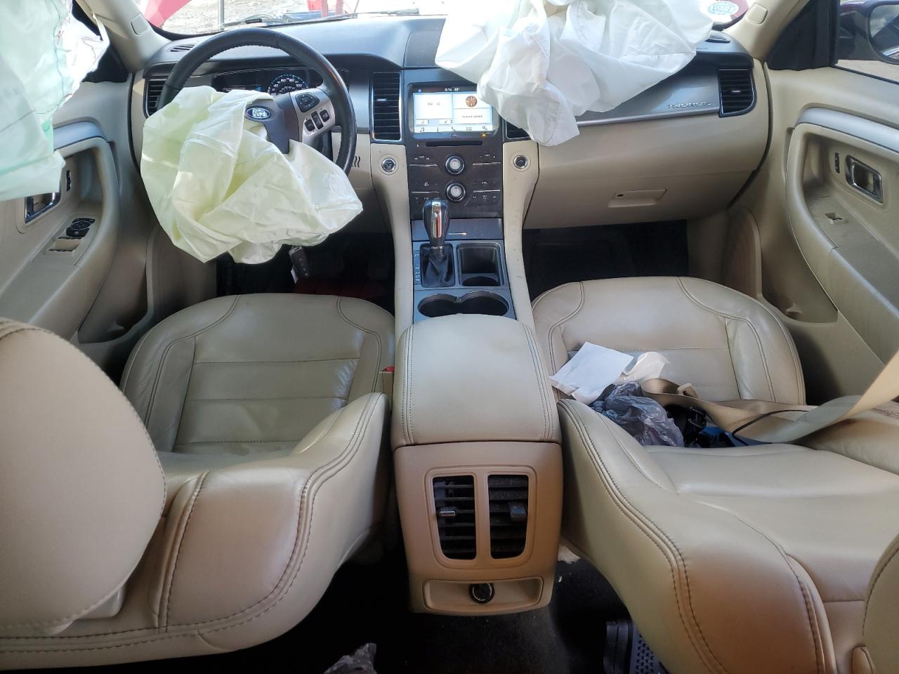 2018 Ford Taurus Sel VIN: 1FAHP2E87JG105433 Lot: 81269784