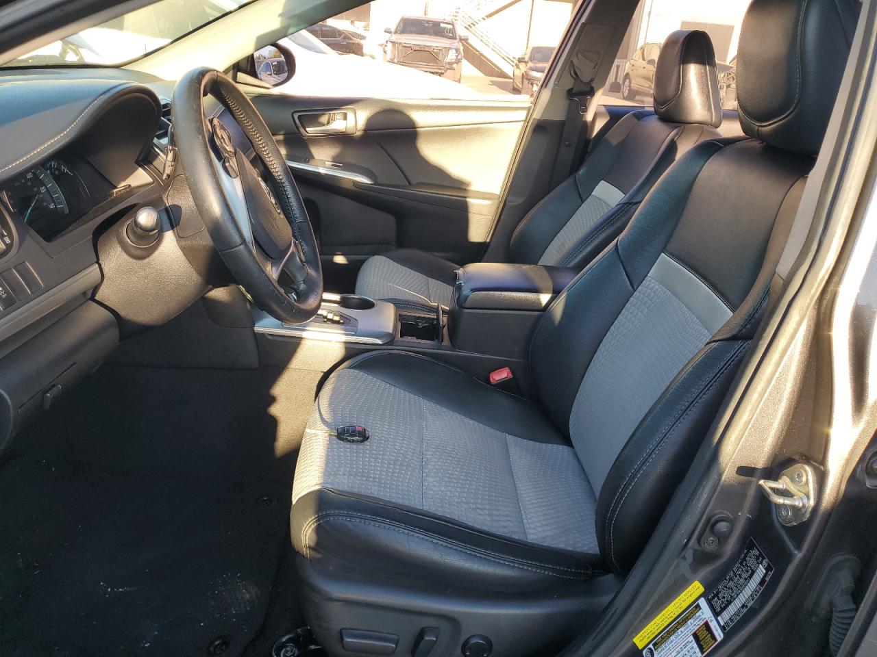 2014 Toyota Camry - Image 7