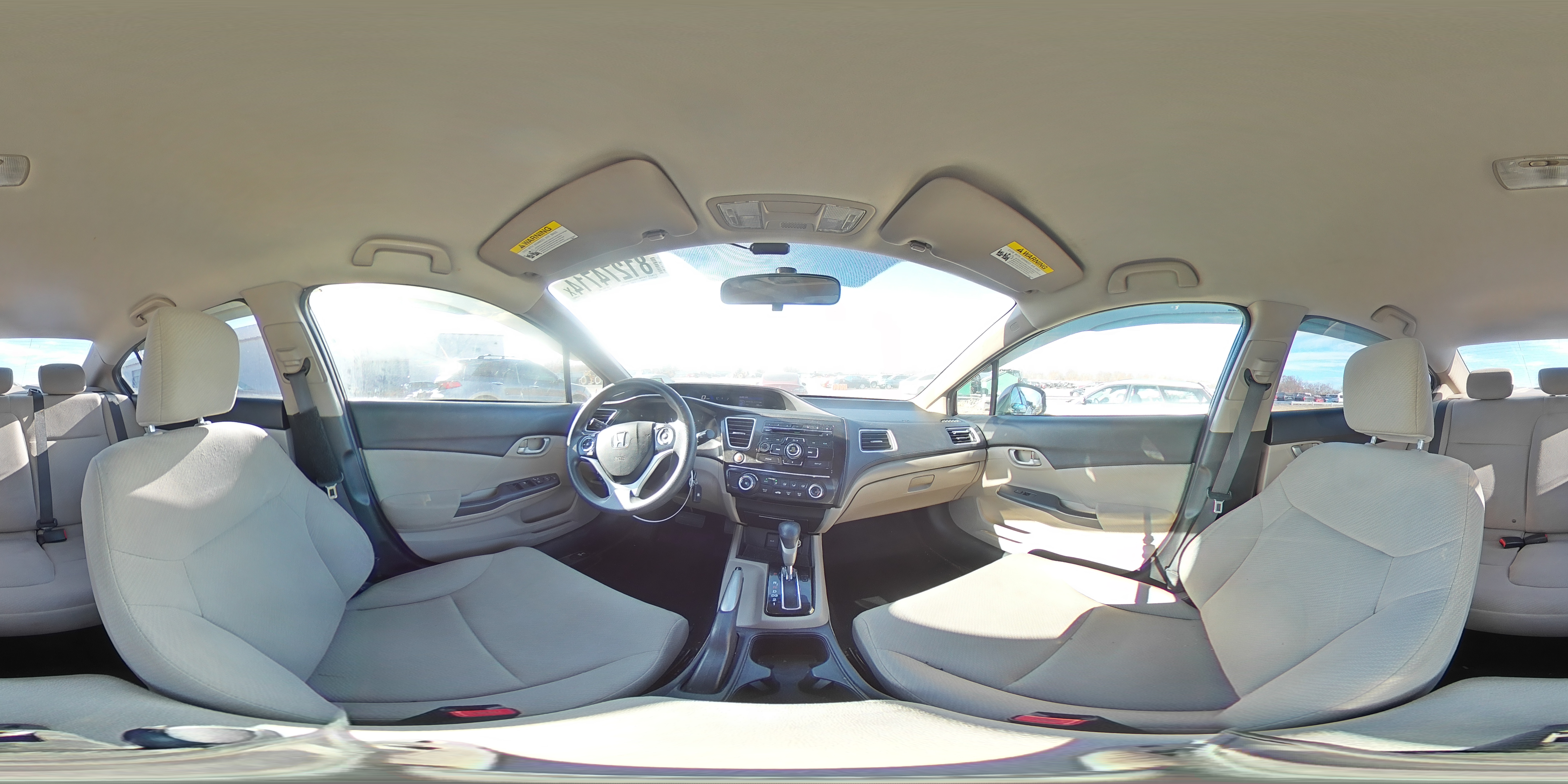 2013 Honda Civic - Image 14
