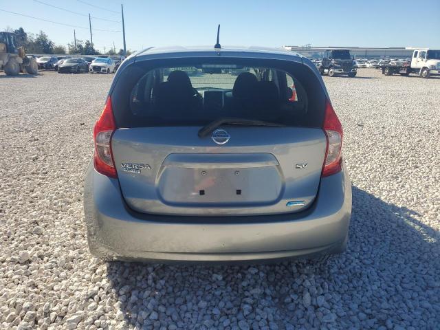  NISSAN VERSA 2014 Szary