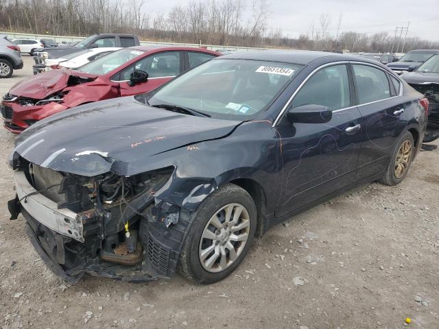  NISSAN ALTIMA 2018 Blue