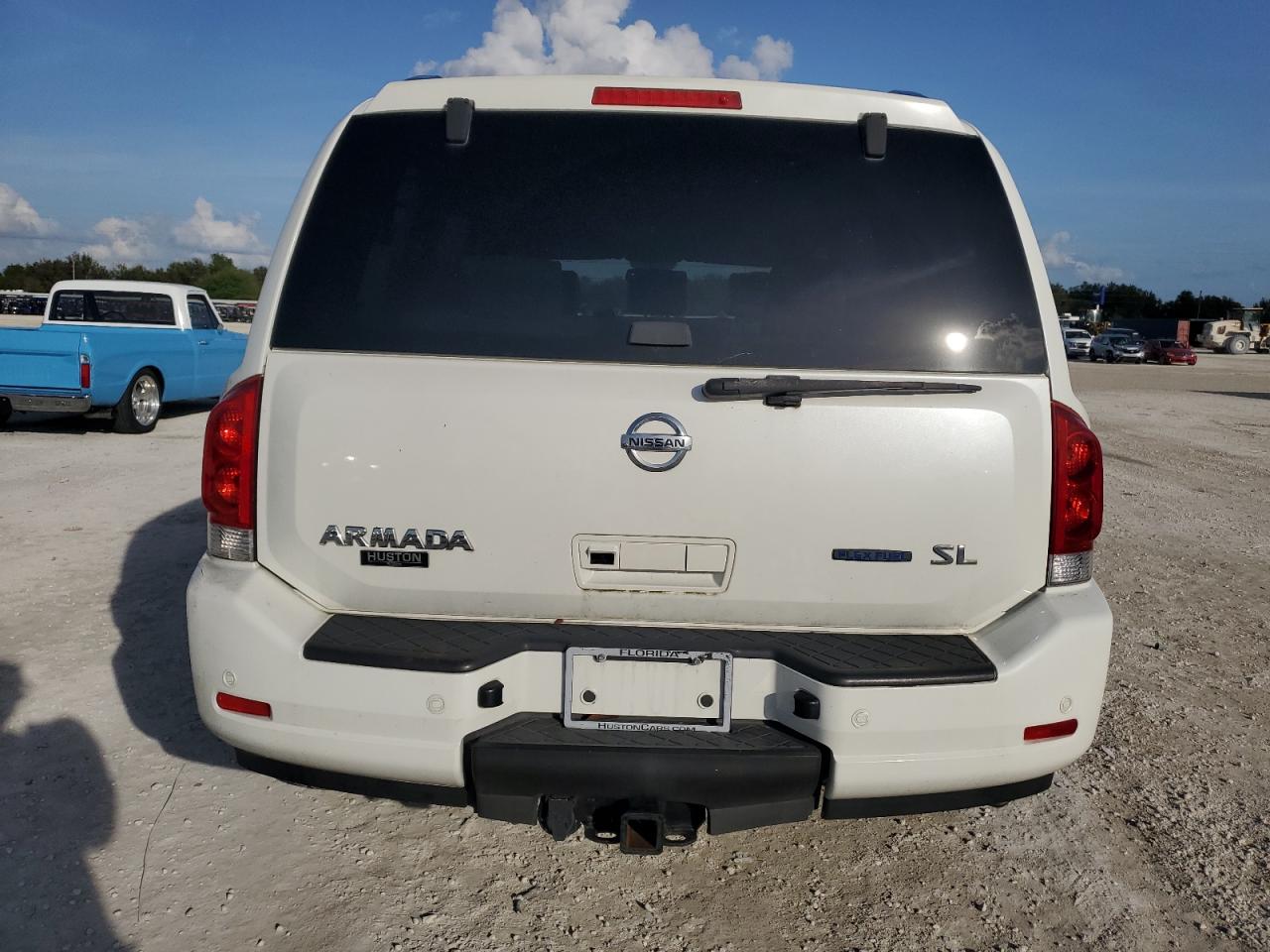 VIN 5N1BA0NDXEN600113 2014 NISSAN ARMADA no.6