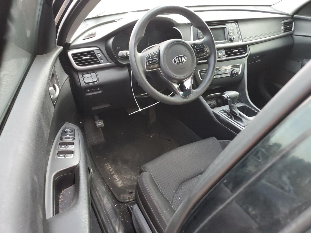 2016 Kia Optima - Image 8