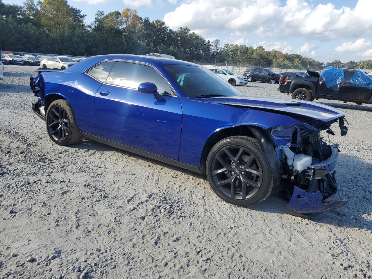 2020 Dodge Challenger - Image 4