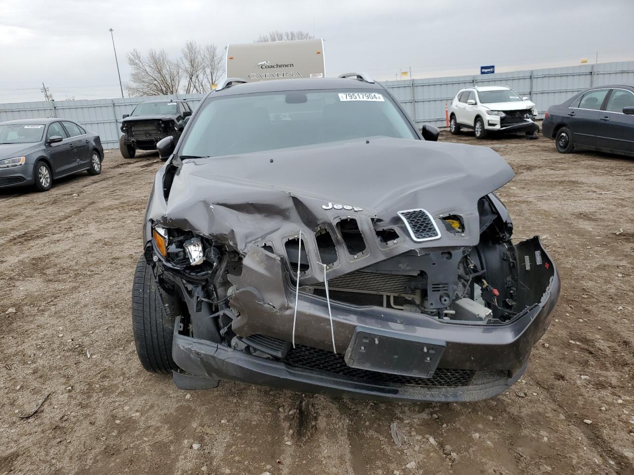 2019 Jeep Grand Cherokee - Image 5