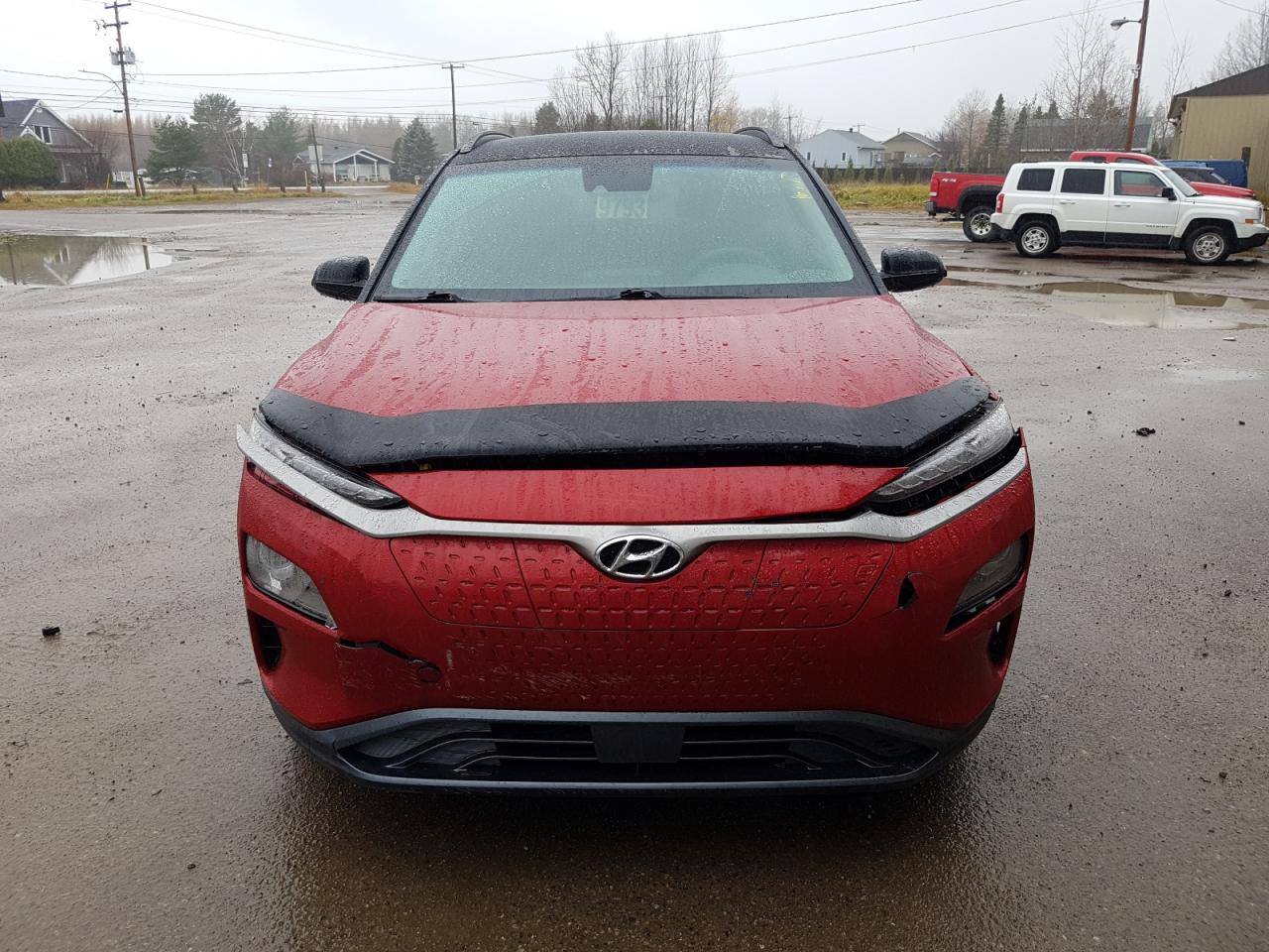 2021 Hyundai Kona Sel VIN: KM8K23AG0MU135053 Lot: 78037884