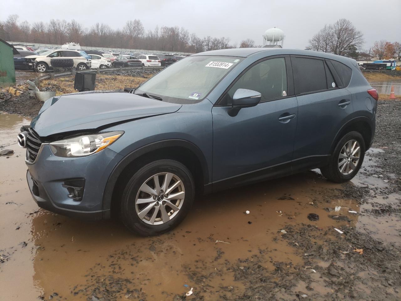 2016 Mazda CX-5 - Image 1