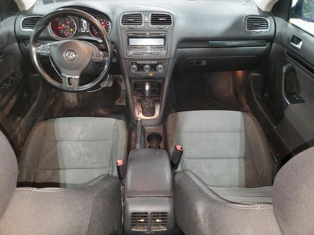  VOLKSWAGEN JETTA 2013 Синий