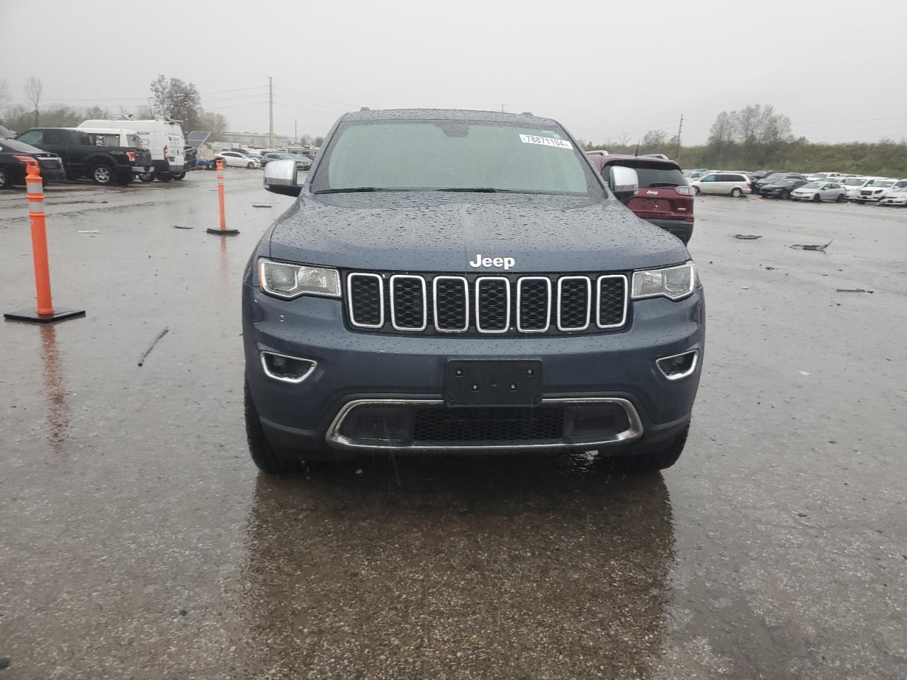 2021 Jeep Grand Cherokee - Image 5