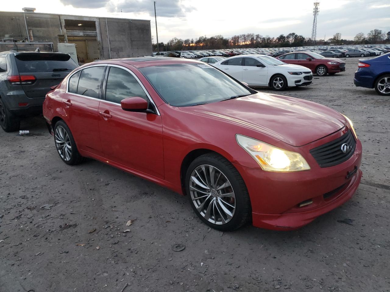 2009 Infiniti G - Image 4