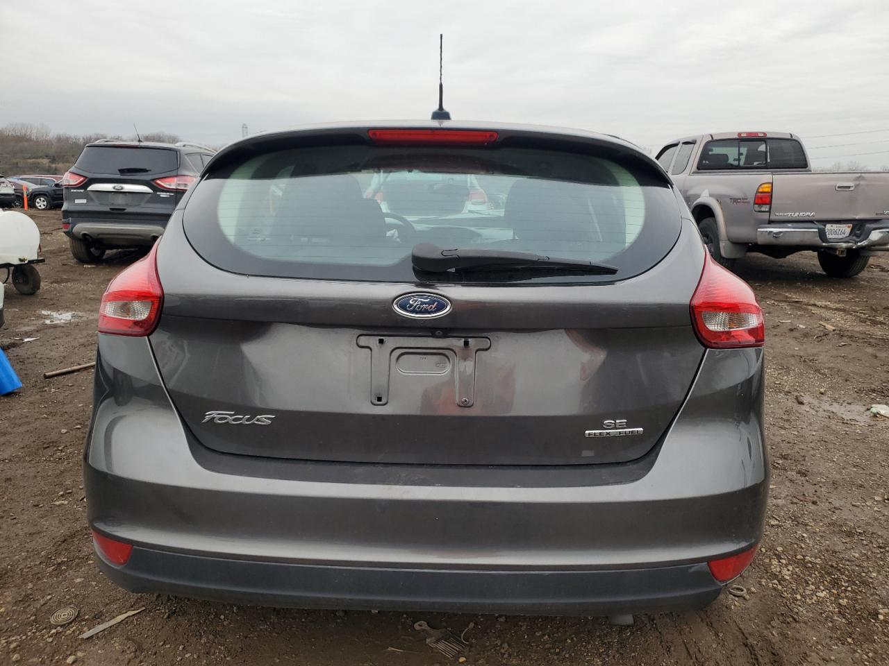2016 Ford Focus - Image 6