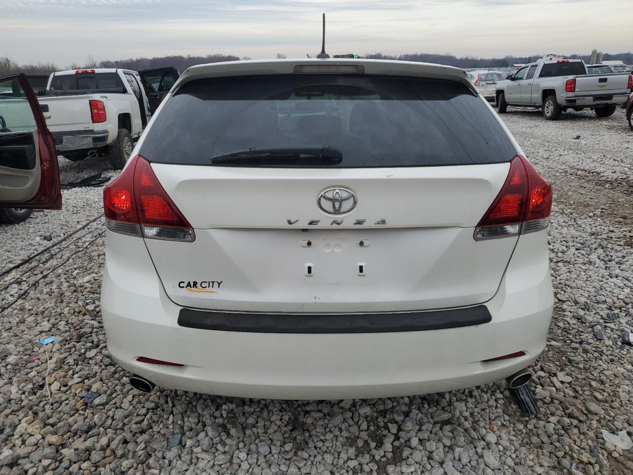 VIN 4T3ZK3BB8DU053726 2013 TOYOTA VENZA no.6