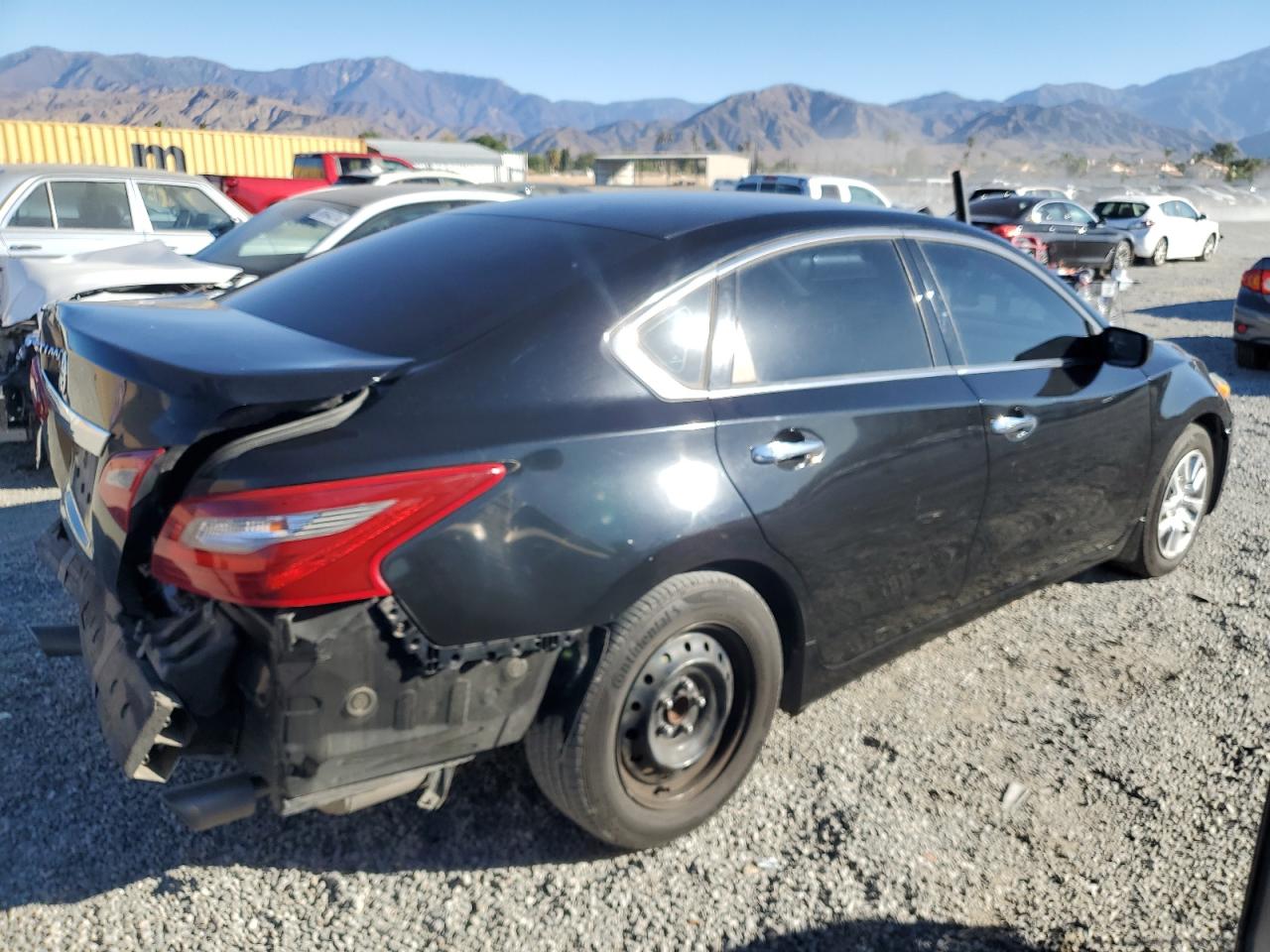 2018 Nissan Altima - Image 3