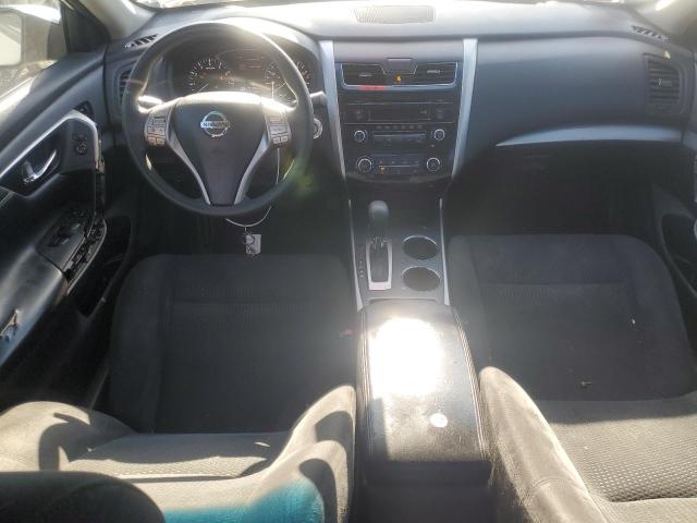 Sedans NISSAN ALTIMA 2015 White