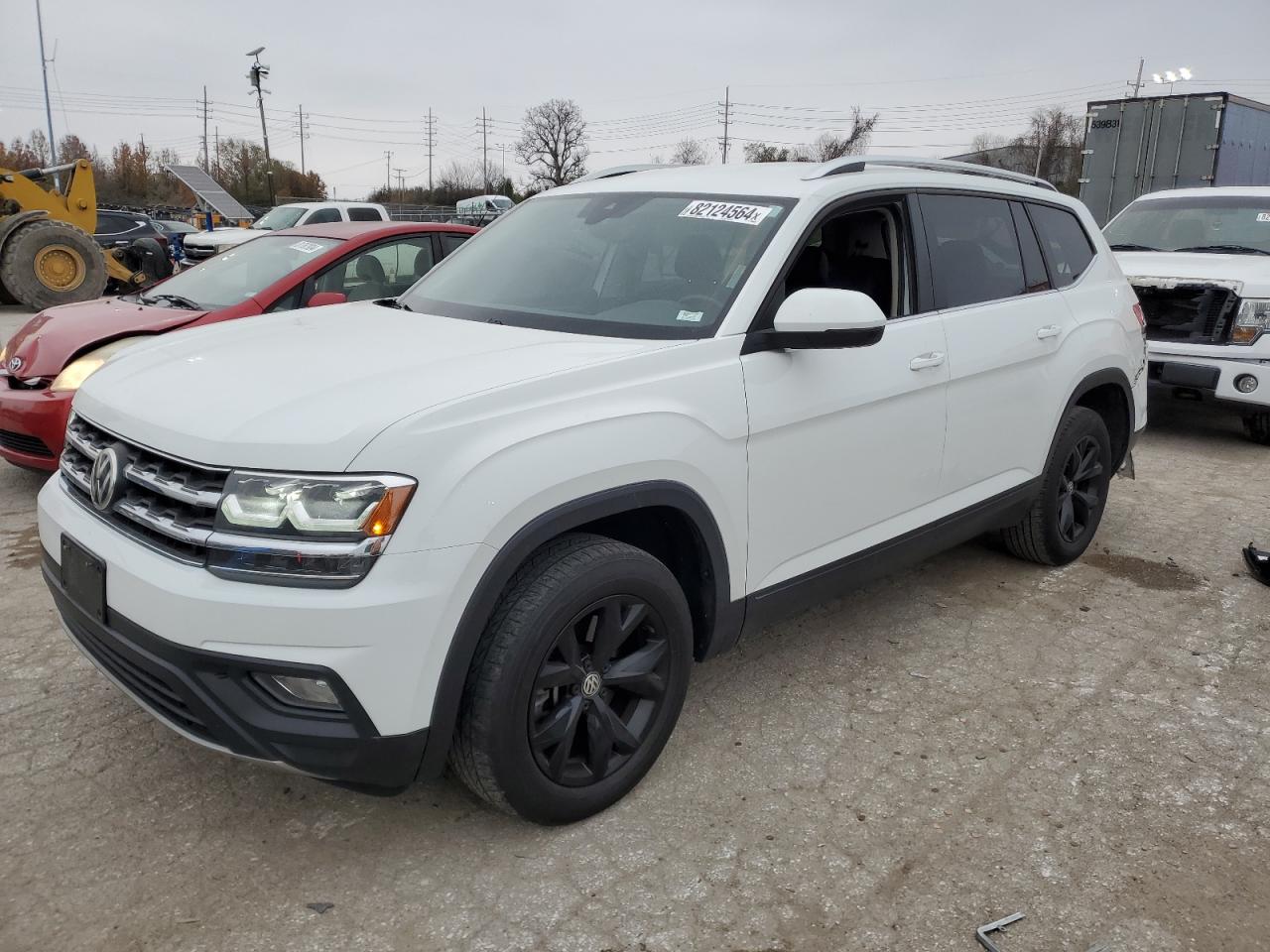 2018 Volkswagen Atlas - Image 1